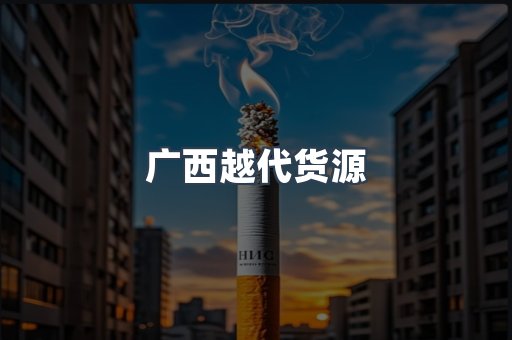 广西越代货源